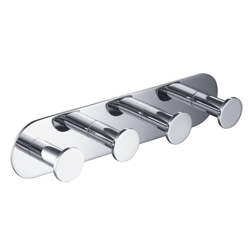 Elie Wall Mounted Robe Rack