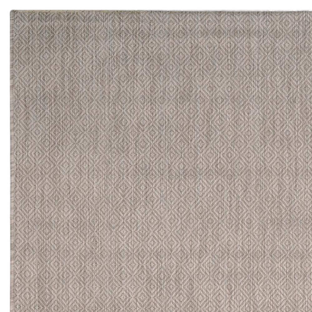 Courtyard CY8520 Power Loomed Indoor and Outdoor Area Rug - Beige/Beige - 8'x11' - Safavieh