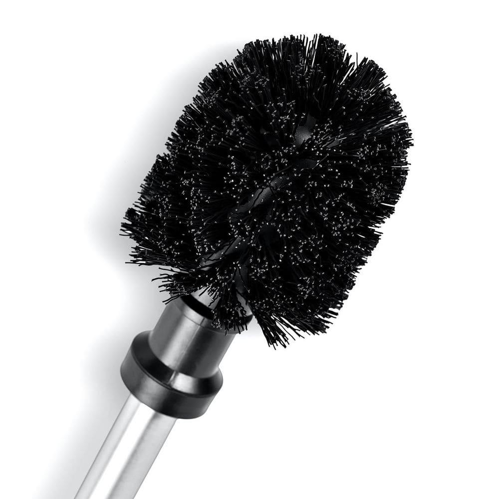 FAST APPLIANCES LLC Stainless Steel Toilet Brush And Holder | Wayfair