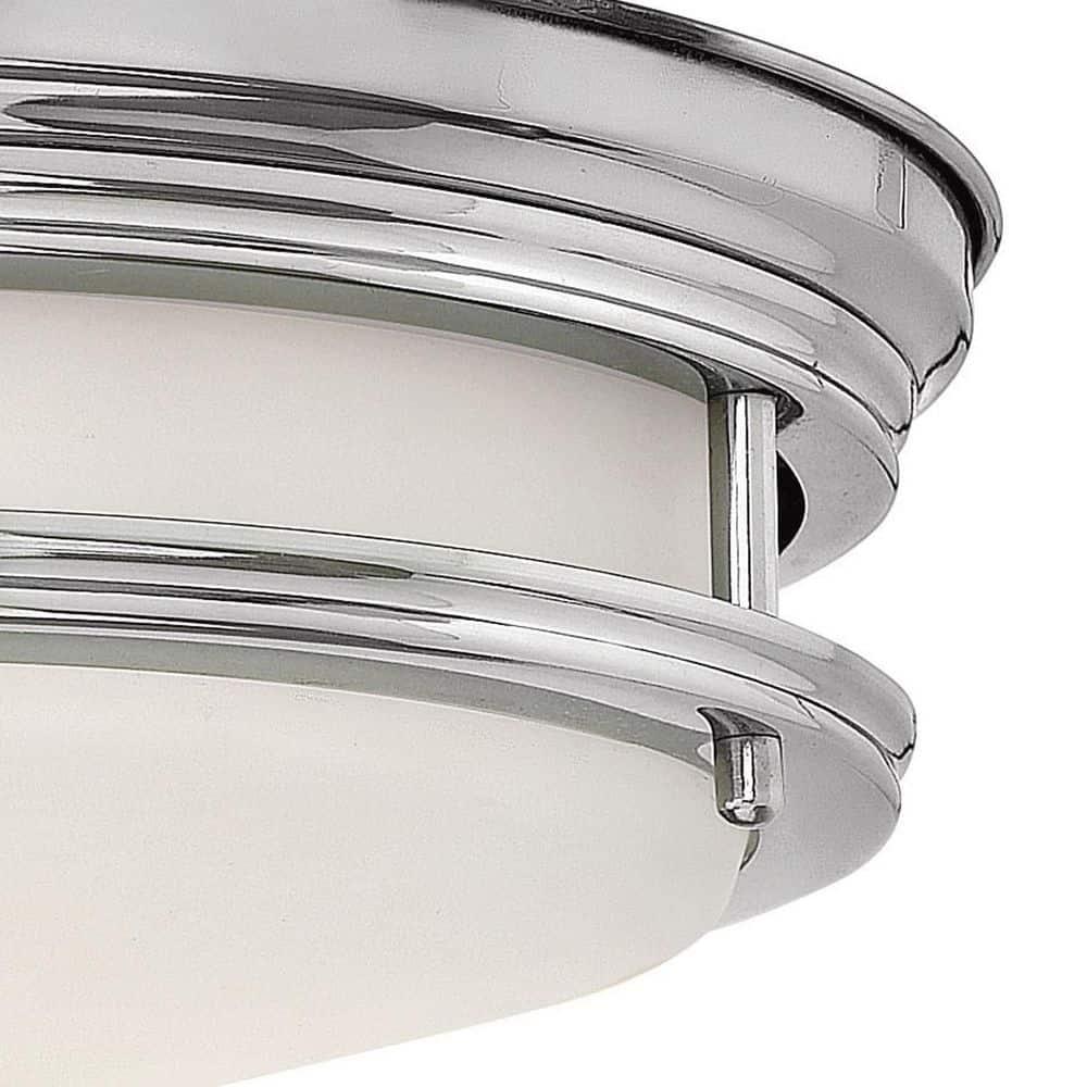 Hadley Two-Light Flush Mount Ceiling Light