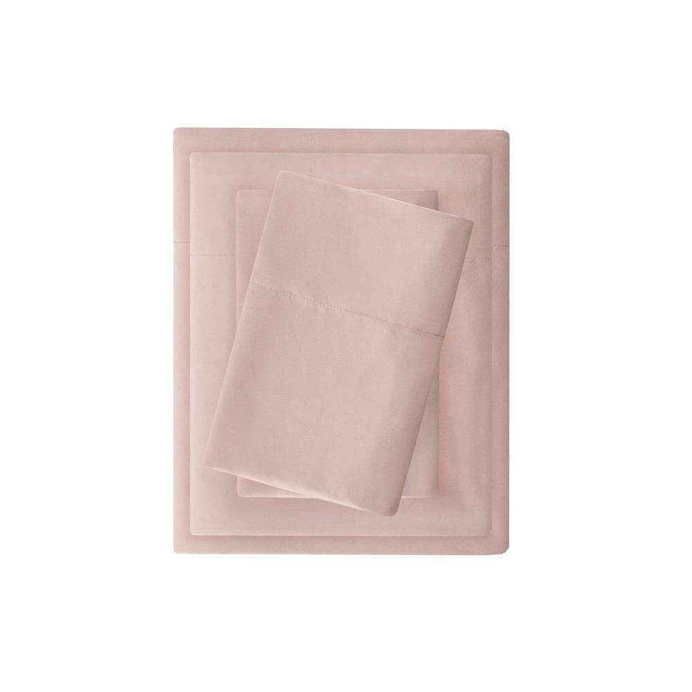 Madison Park 3M Microcell Luxurious Brushed Microfiber Deep Pocket Sheet Set