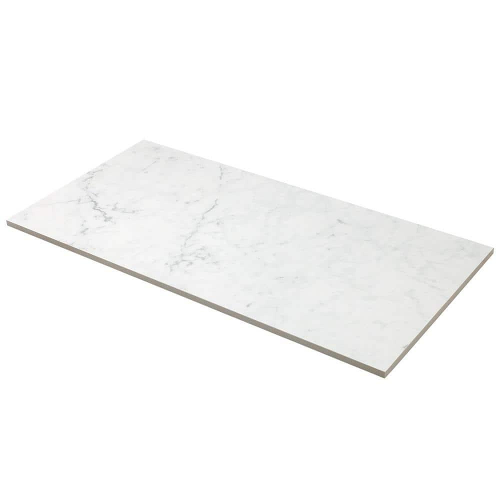 Bond Tile 12" x 24" Porcelain Marble Look Wall & Tile