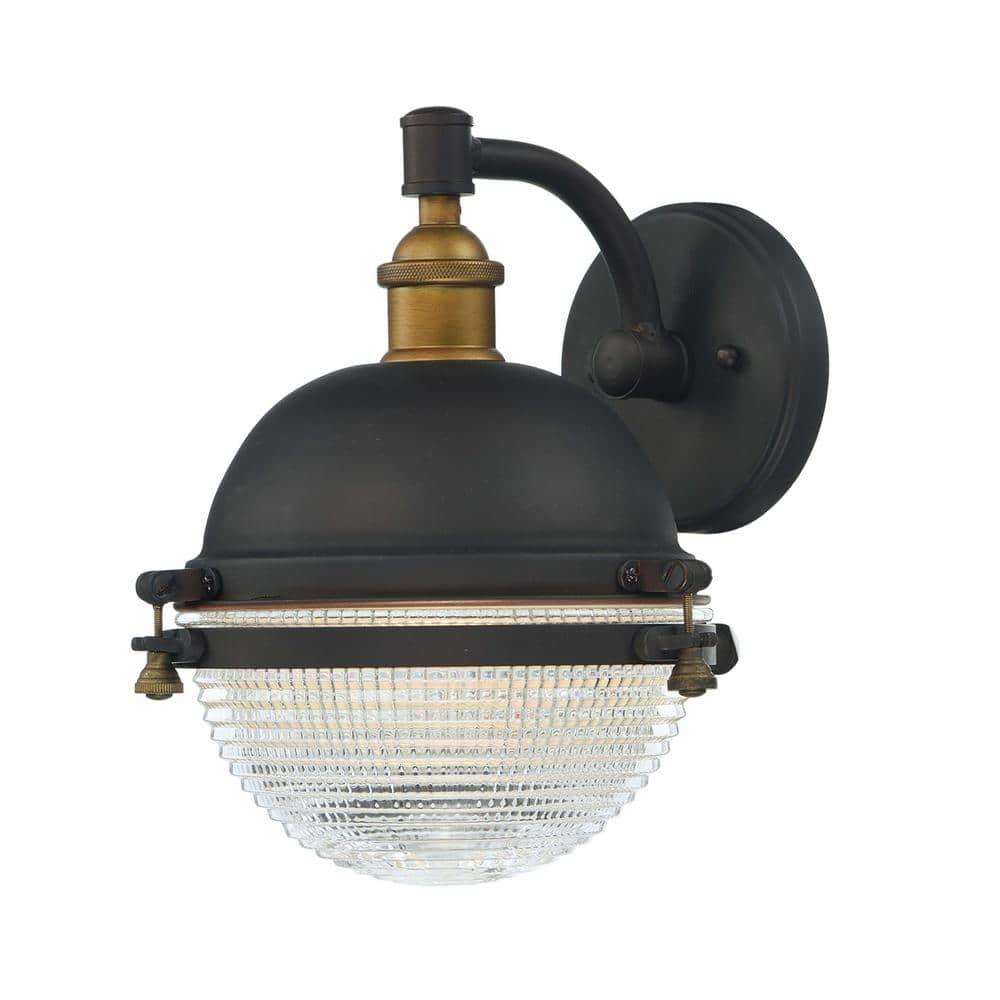 Maxim Lighting - One Light Outdoor Wall Lantern - Outdoor Wall Mount -