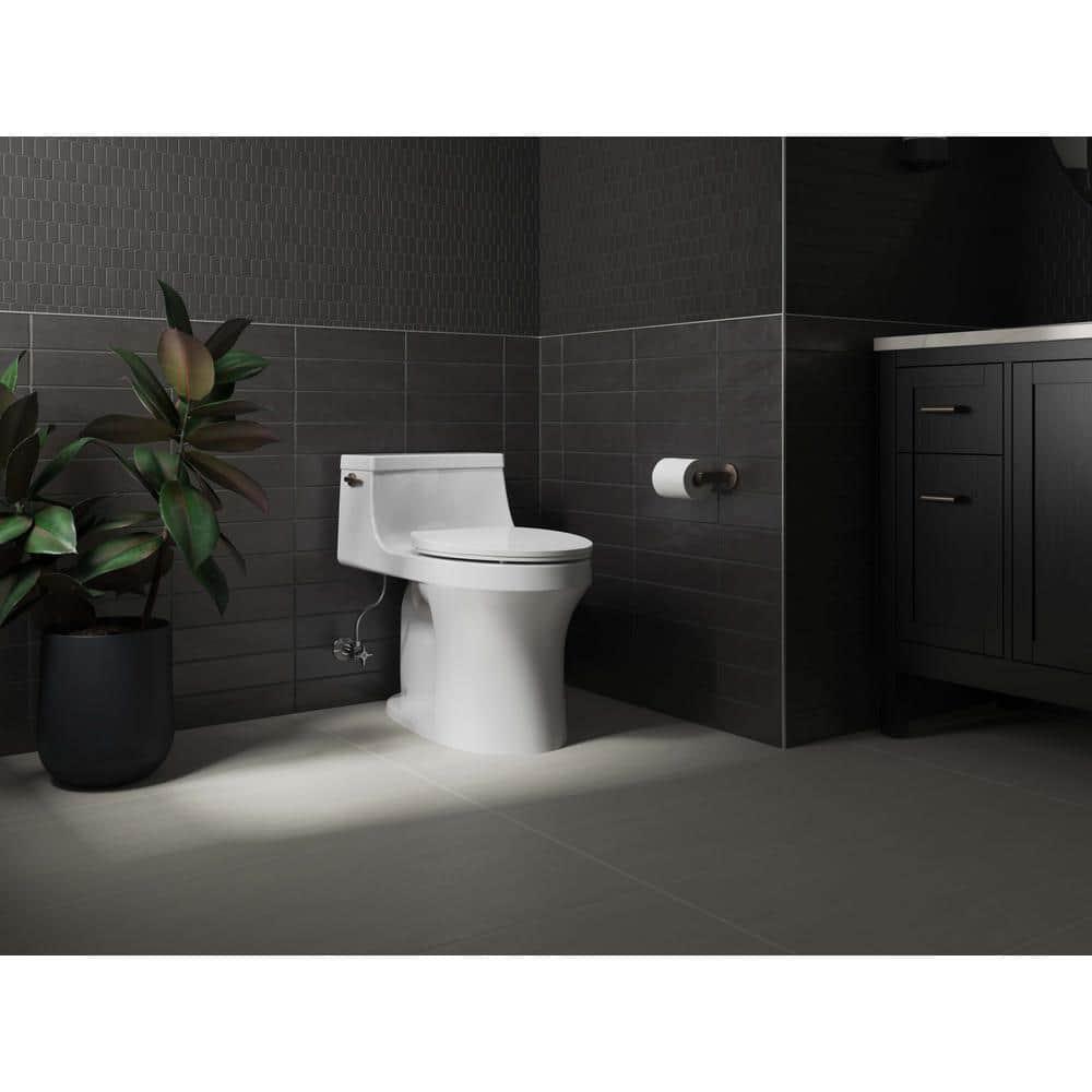 Glissade Readylatch Quiet-Close Toilet Seat