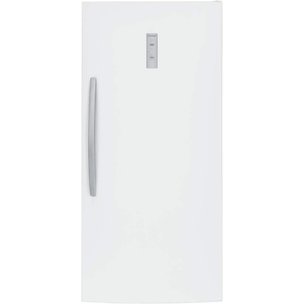 Frigidaire Ffue2024a 33" Wide 20 Cu. Ft. Free Standing Energy Star Upright Full Size