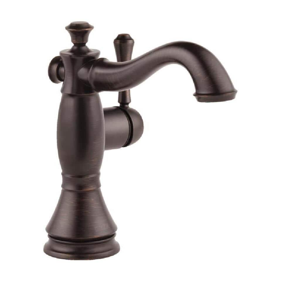 Cassidy™ Single Hole Bathroom Faucet with Drain Assembly