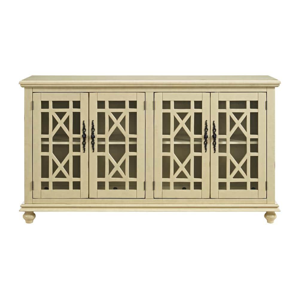 Three Posts™ Ahmara 63'' Media Console for TVs up to 65"