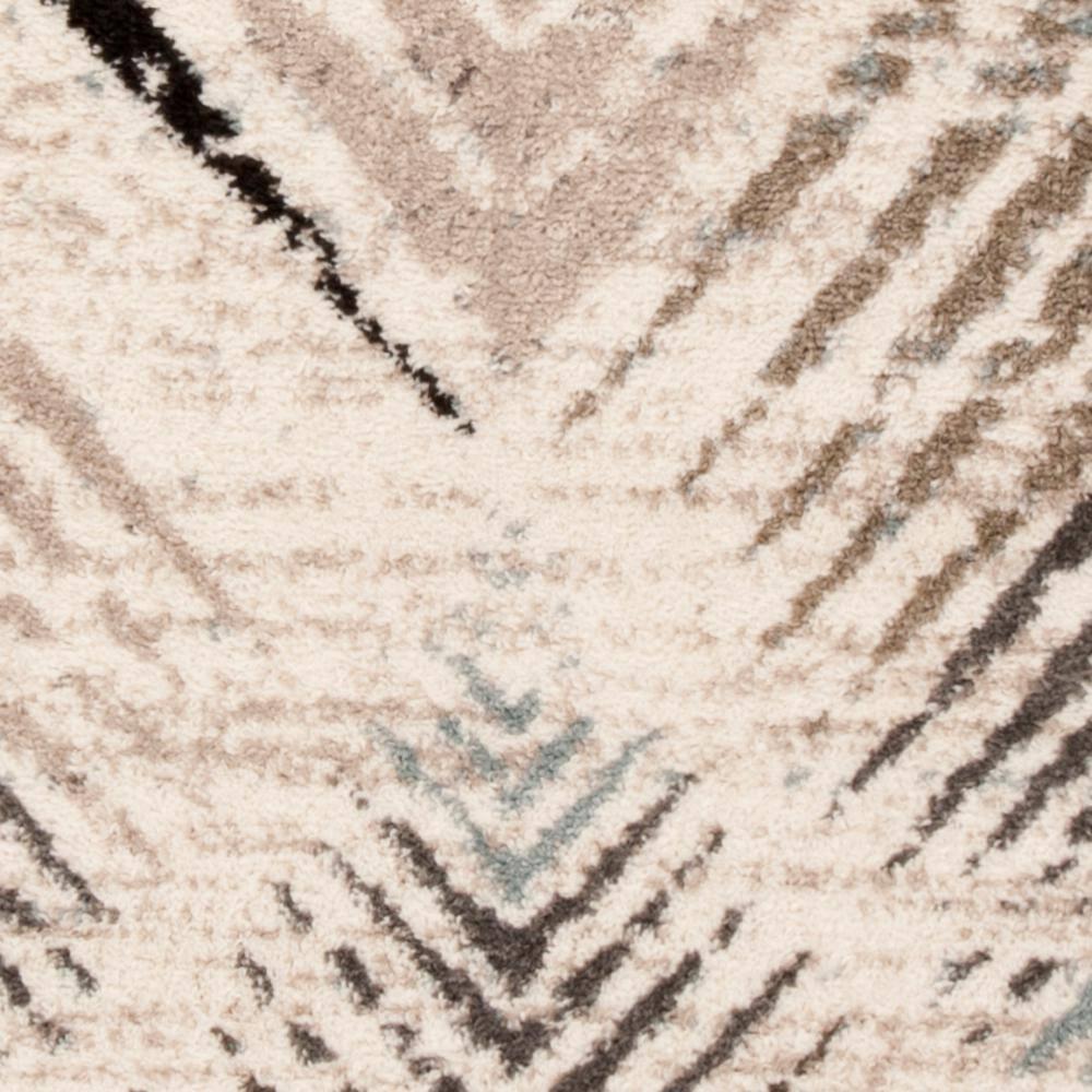 Amsterdam AMS110 Power Loomed Indoor Area Rug - Cream/Beige - 5'1"x7'6" - Safavieh