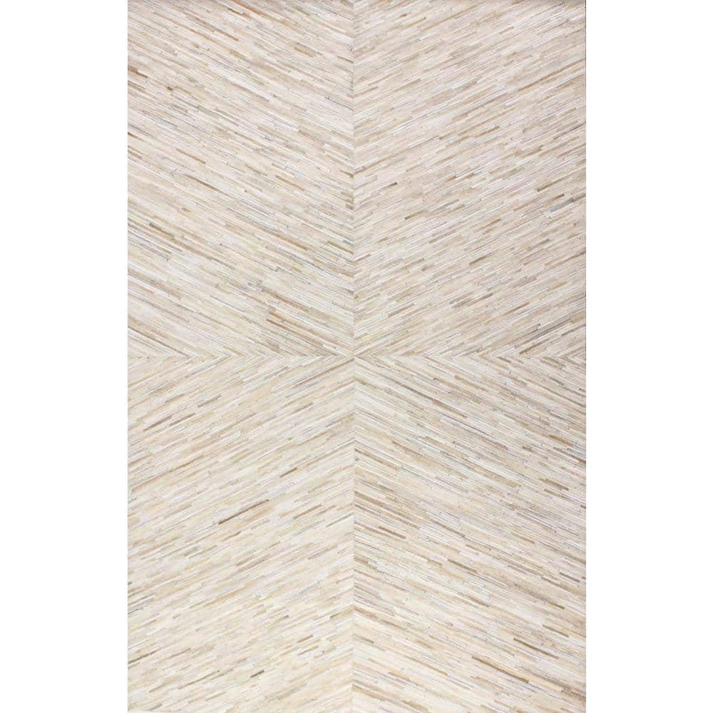 Bashian Neon Area Rug Camel 5' X 8'