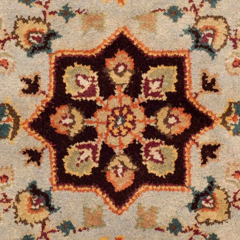 Safavieh PL812A Persian Legend Red / Rust