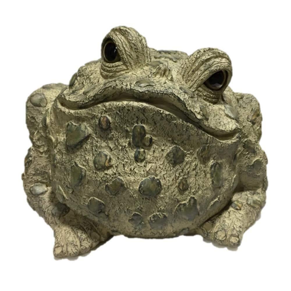 HomeStyles Toad Hollow Classic "Samson" Garden Statue