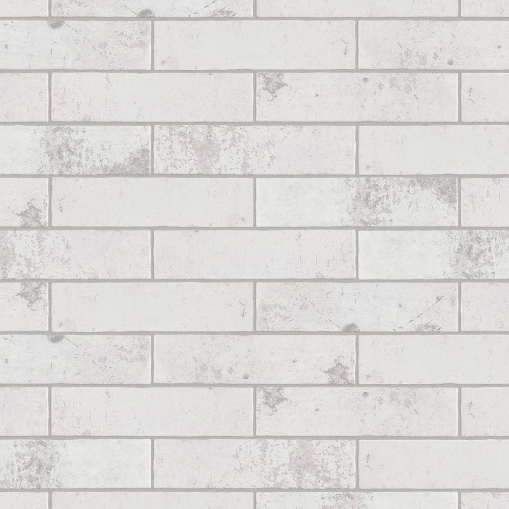 London 3" x 12" Porcelain Brick Look Subway Wall Tile