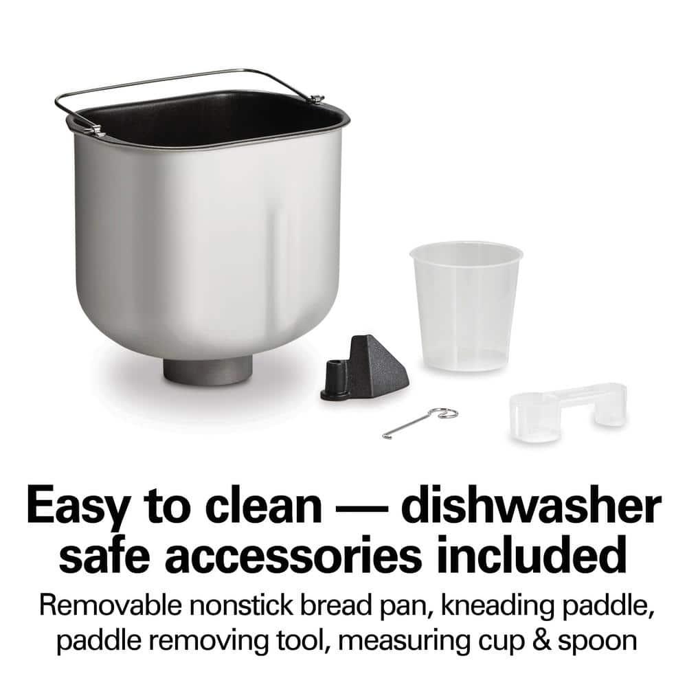 Hamilton Beach Hamilton Beach® 2 Lb. Bread Maker