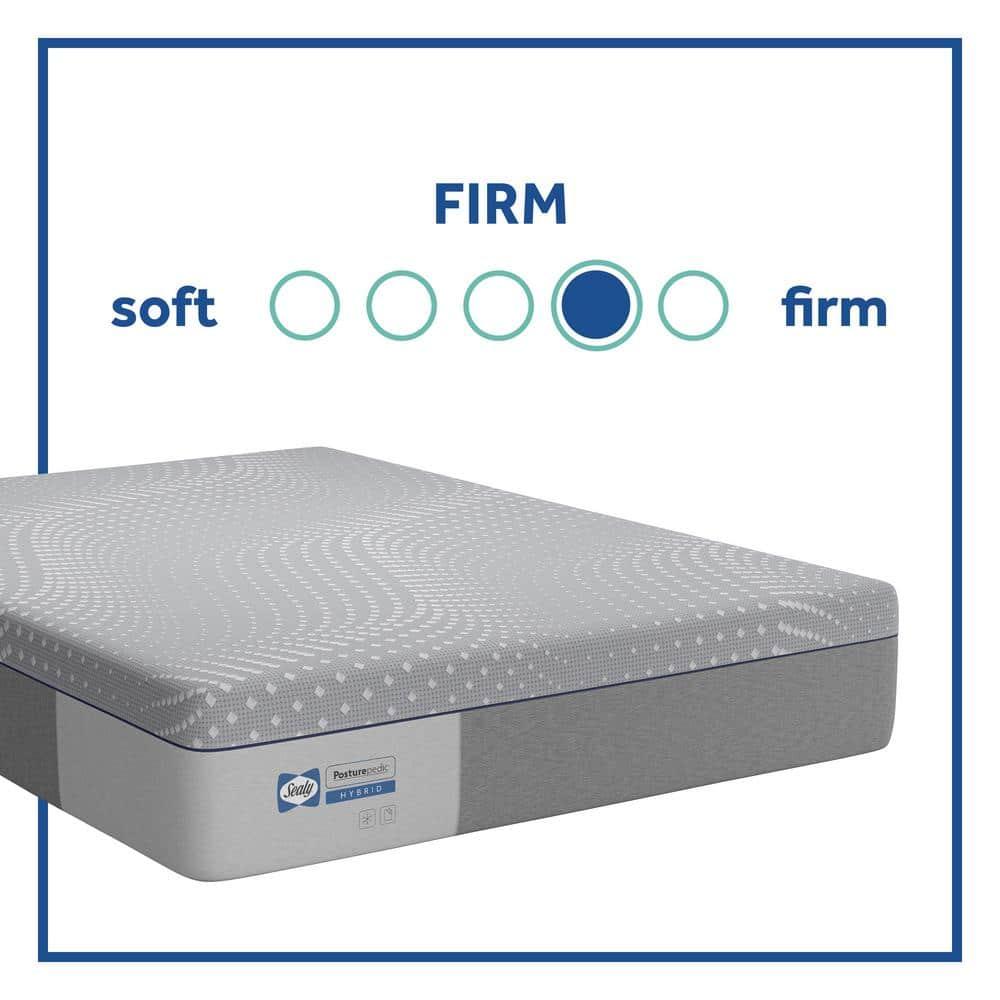Sealy Posturepedic® Melba Hybrid Mattress Level 3 (12"h)