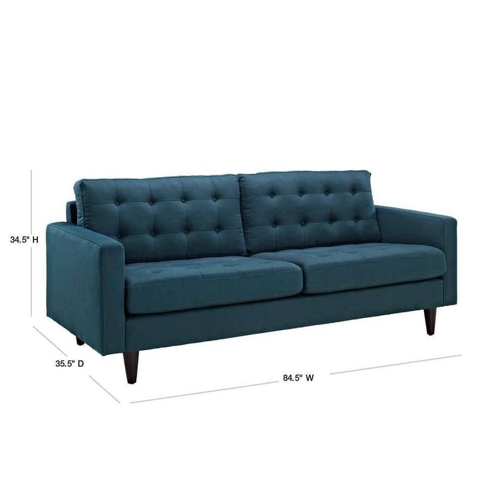 Modway Duchess Upholstered Sofa
