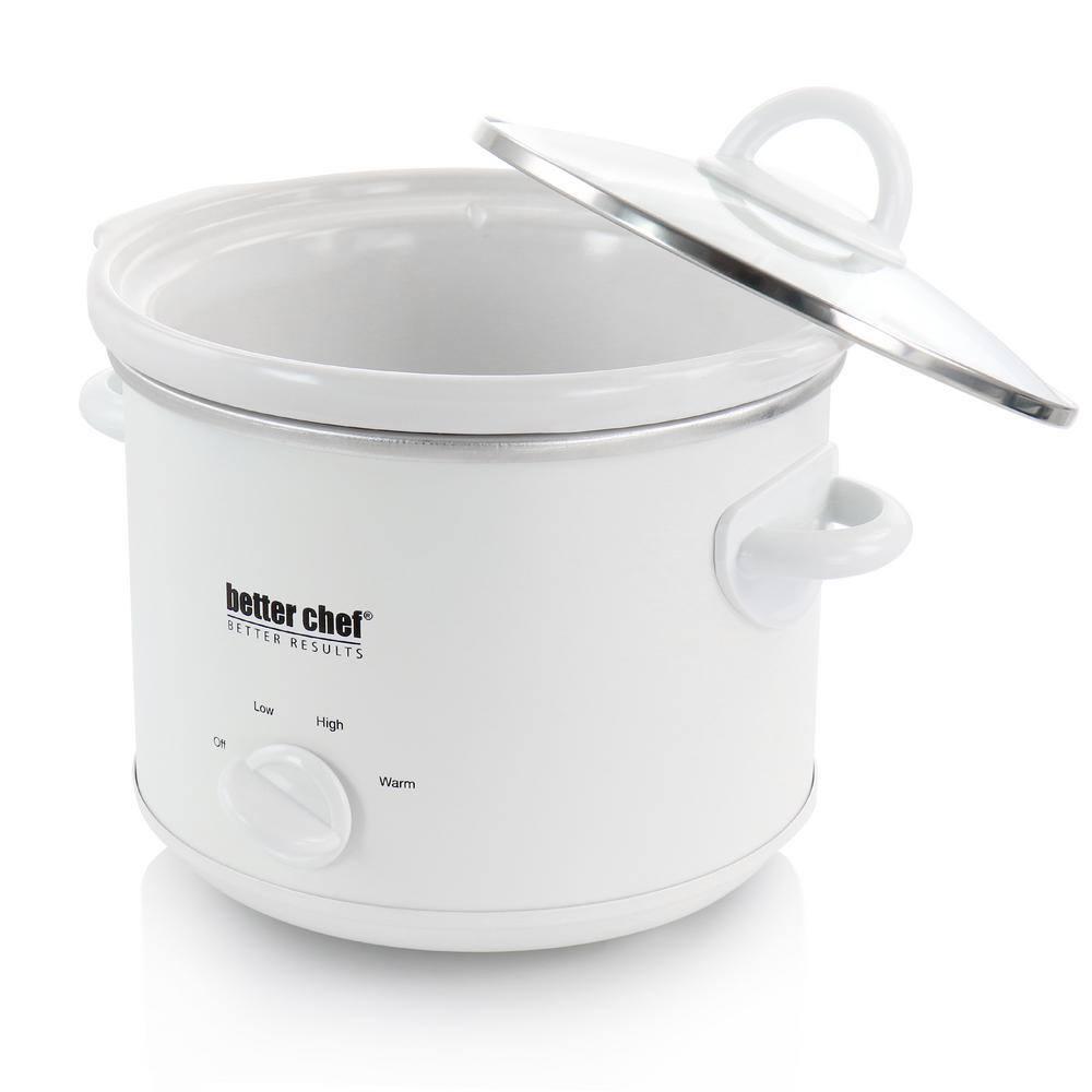 Better Chef Better Chef 3 Qt. Slow Cooker