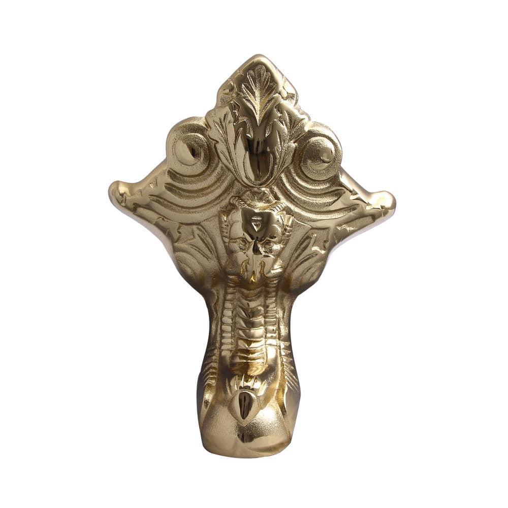 Gallagher 72'' x 31.5'' Freestanding Soaking Cast Iron Bathtub