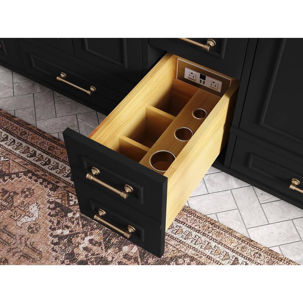 Willow Collections Aberdeen Bathroom Vanity