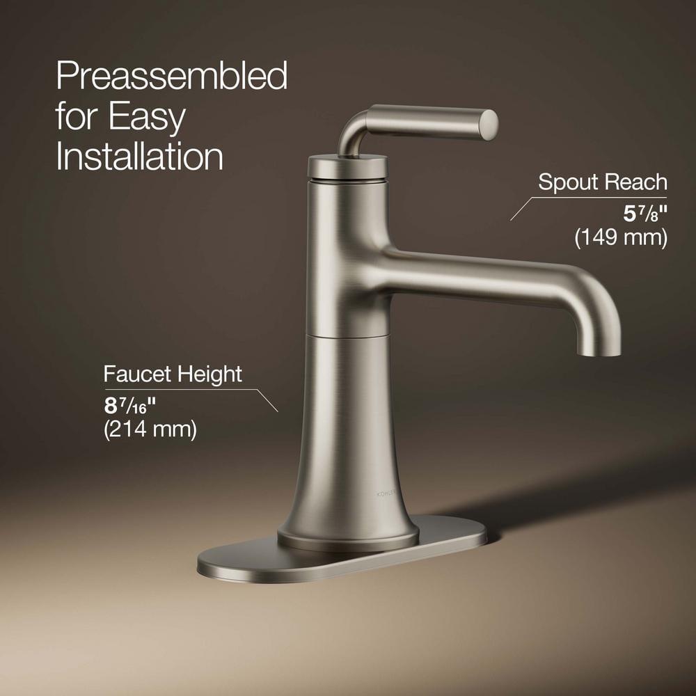 Tone Single-Handle Bathroom Sink Faucet