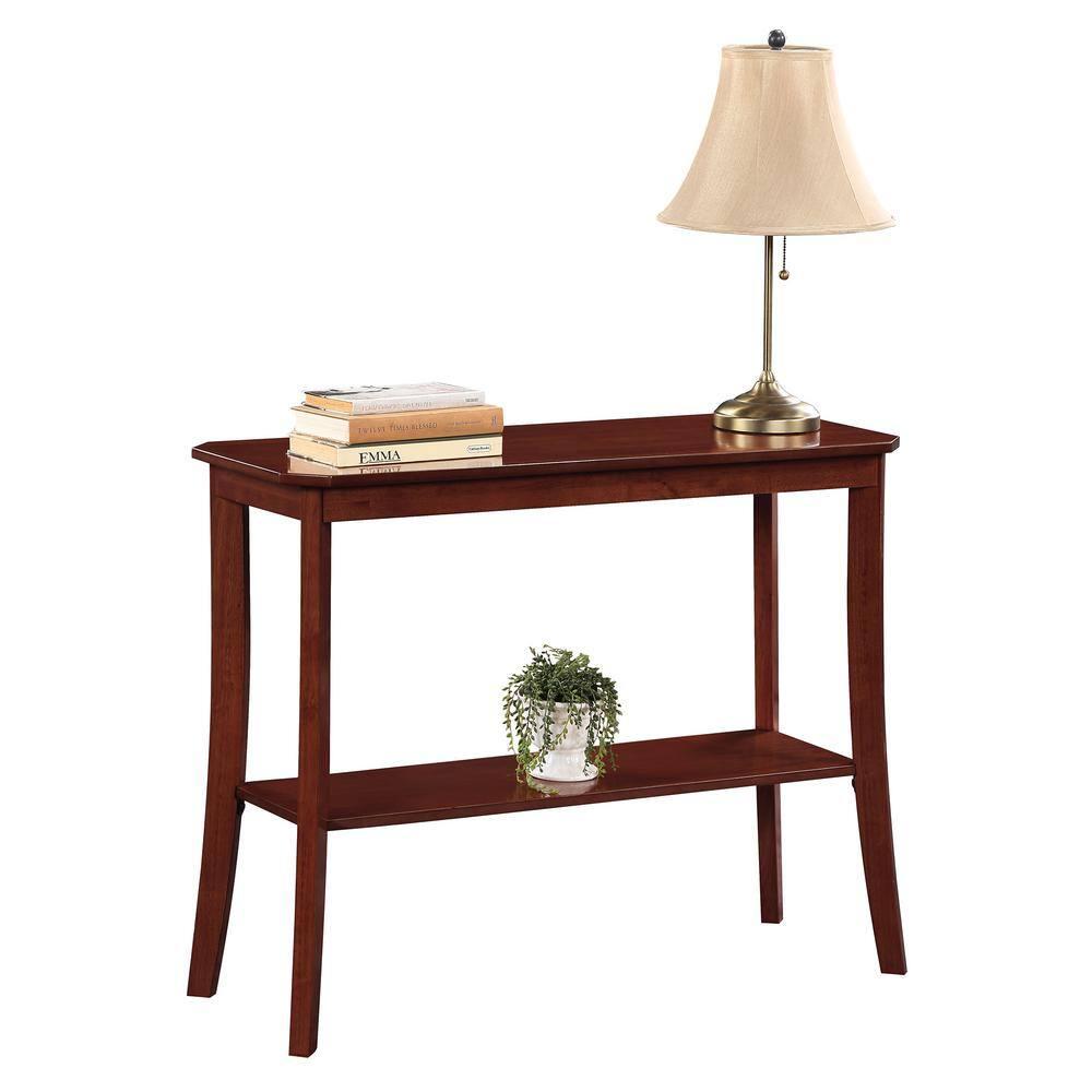 Convenience Concepts Designs2Go Baja Console Table