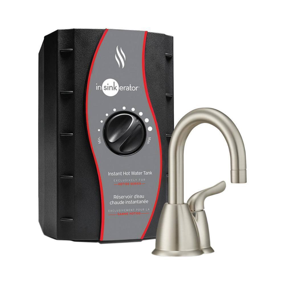 InSinkErator H-HOT150SN-SS Invite Instant Hot Water Dispenser