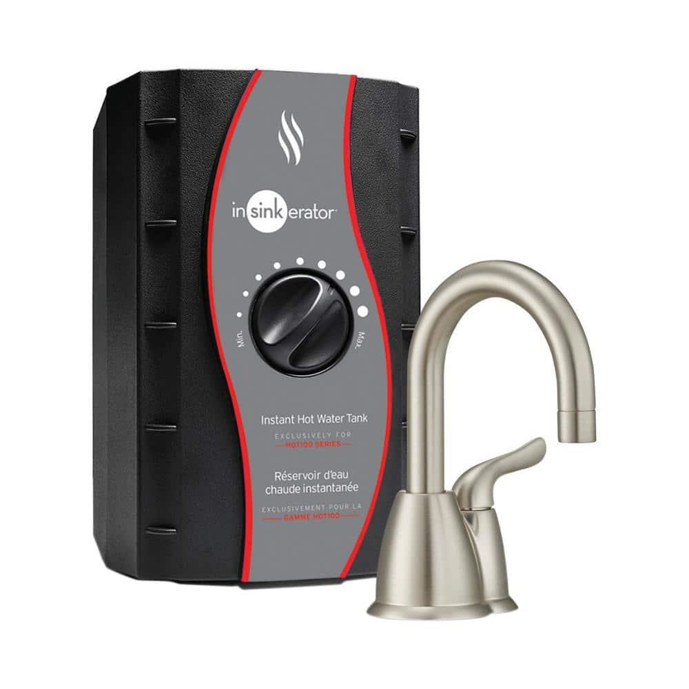 InSinkErator H-HOT150SN-SS Invite Instant Hot Water Dispenser