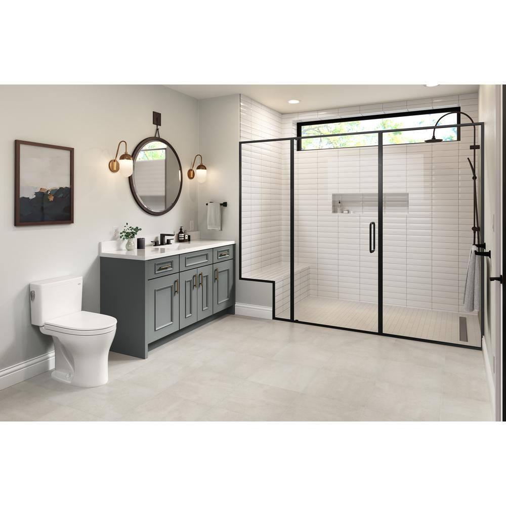 Sphere™ 3" x 12" Beveled Ceramic Brick Look Tile