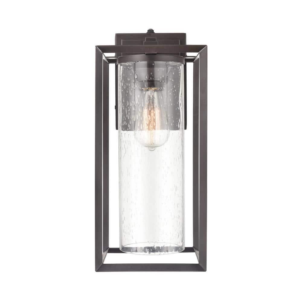 Steel Wall Light