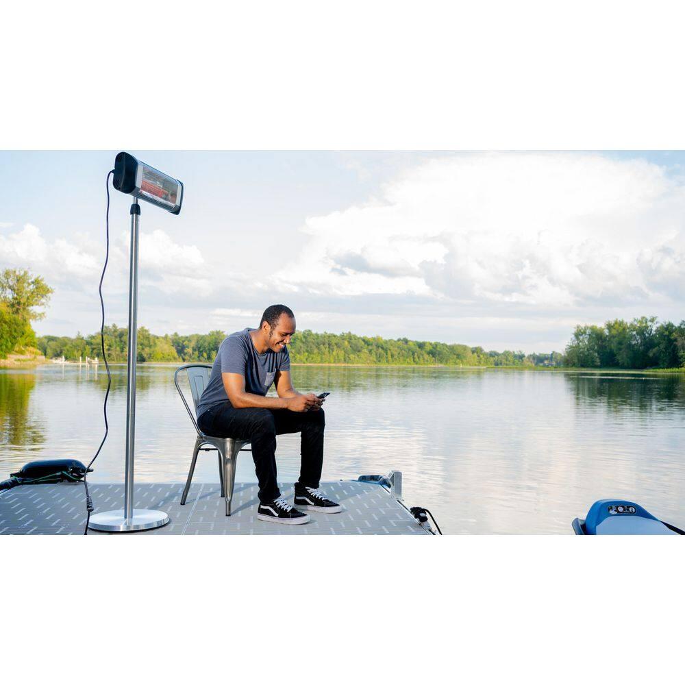 Westinghouse 1500 Watt Electric Patio Heater & Reviews | Wayfair