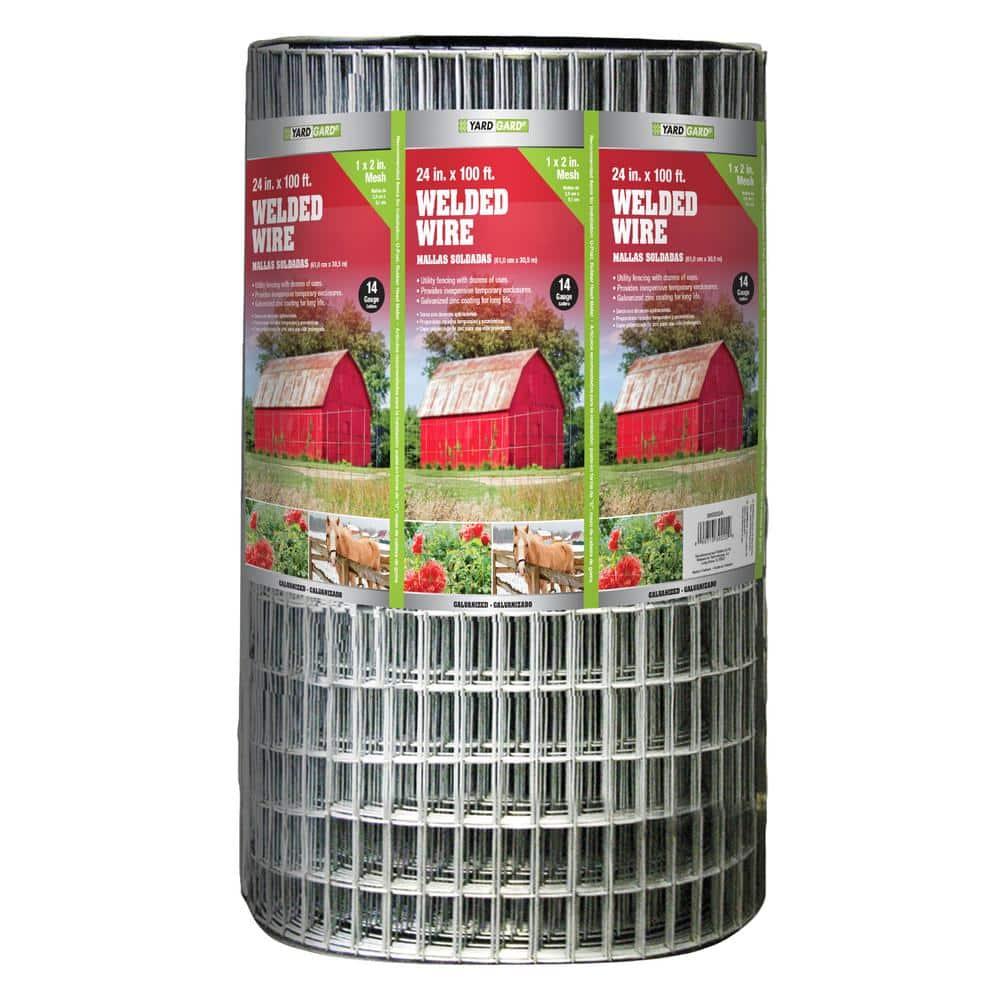 YARDGARD Metal Fencing