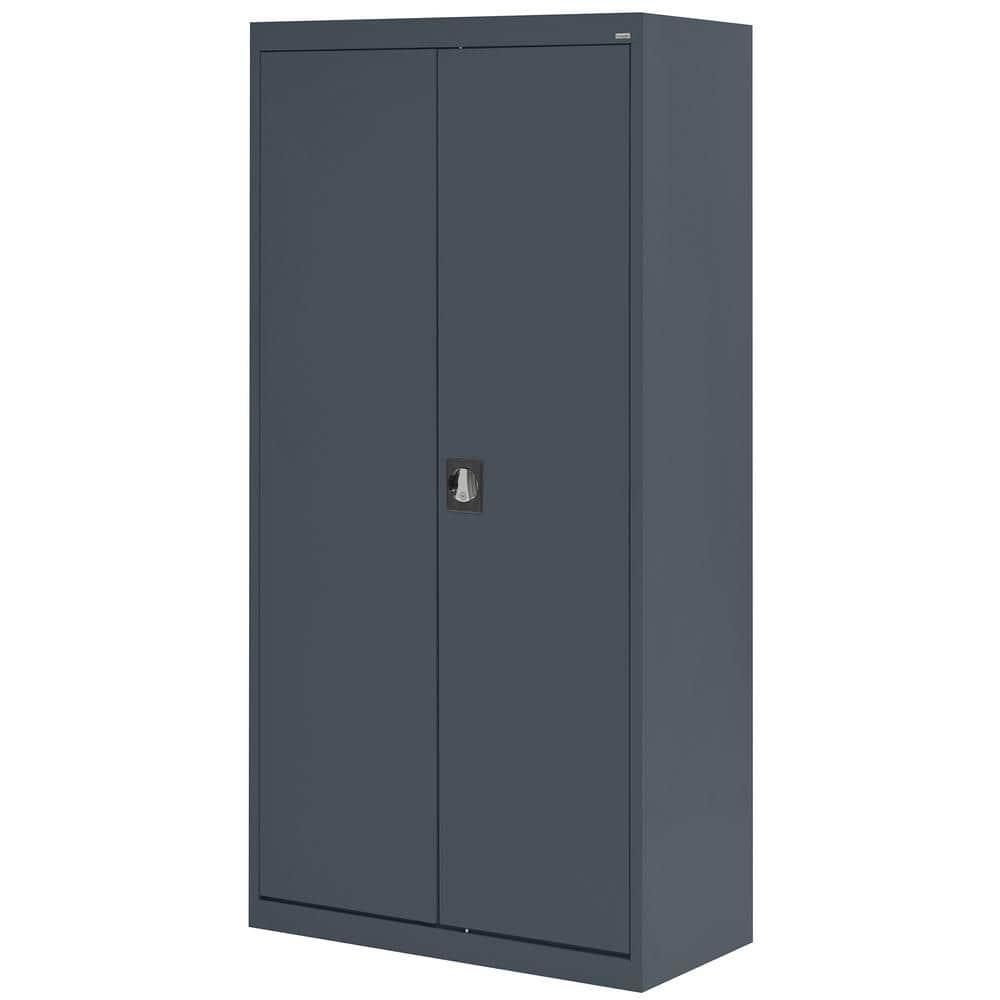 36'' Wide 5 - Shelf Storage Cabinet
