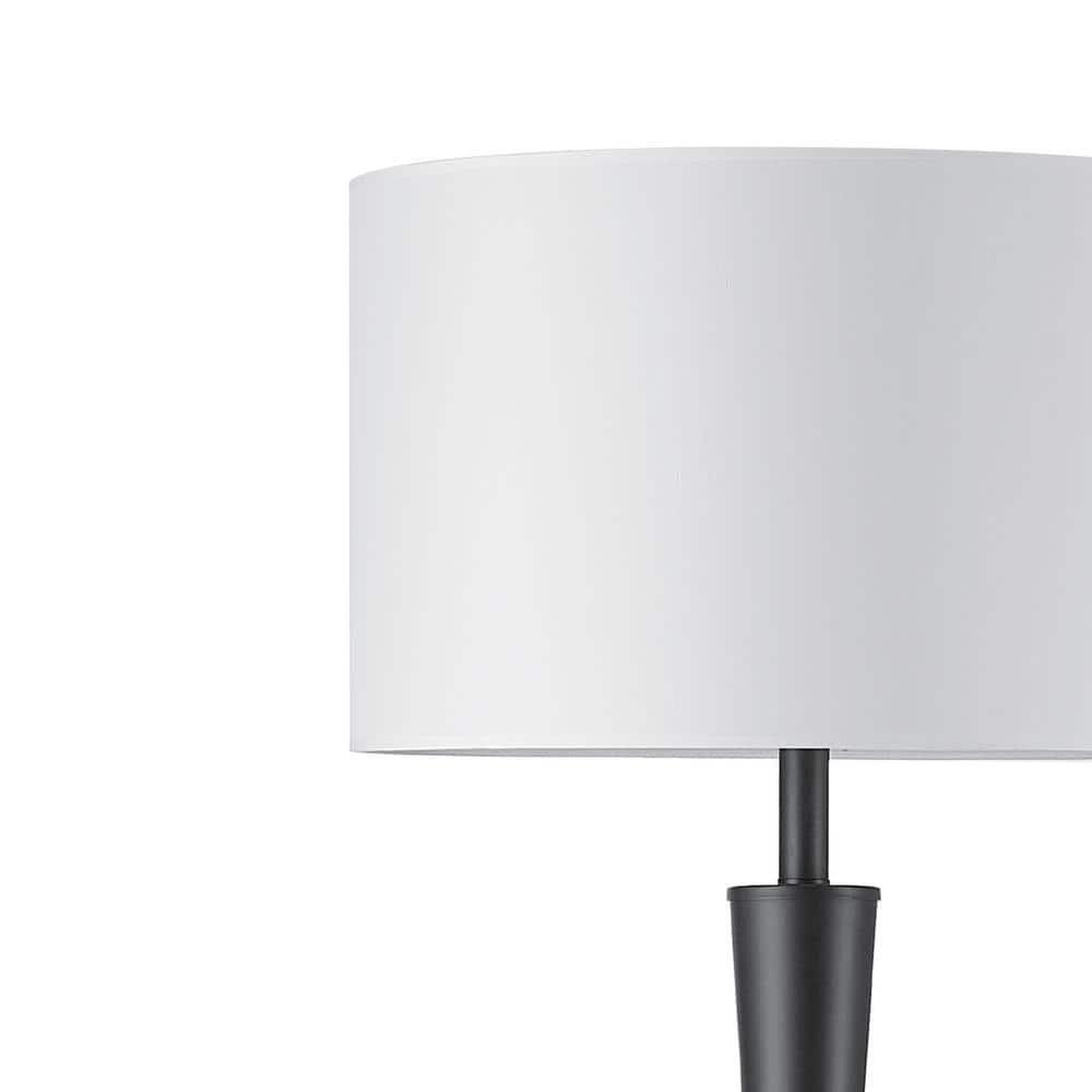 Novogratz Temple 70'' Matte Floor Lamp