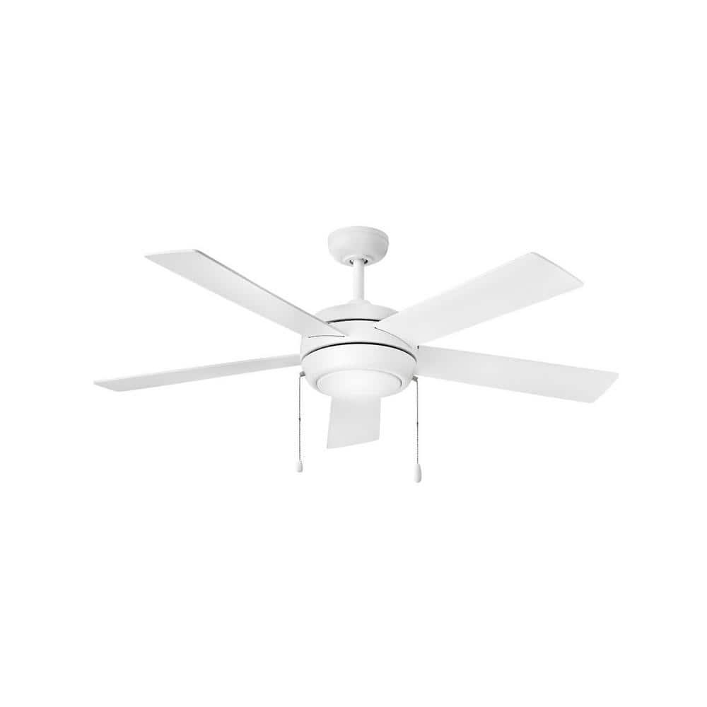 Marcin 52'' 5 Blade Ceiling Fan with LED Light Kit