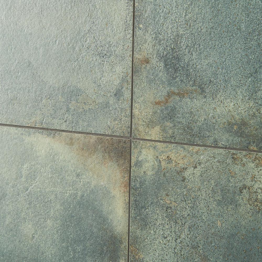Large Format 12" x 24" Matte Cement Look Porcelain Wall & Floor Tile (11.62 Sq. Ft. / Case)