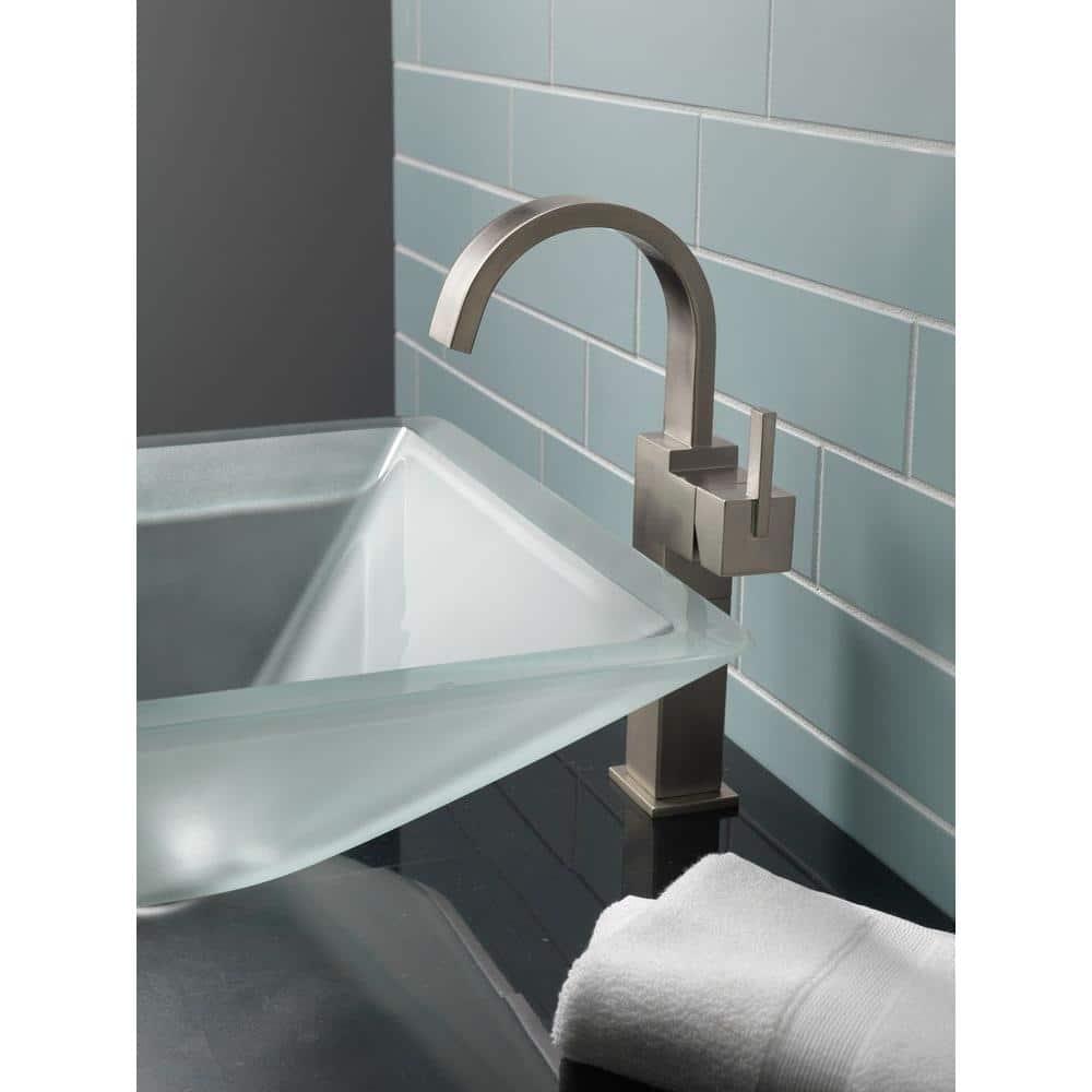 Vero Vessel Sink Bathroom Faucet with DIAMOND™ Seal Technology