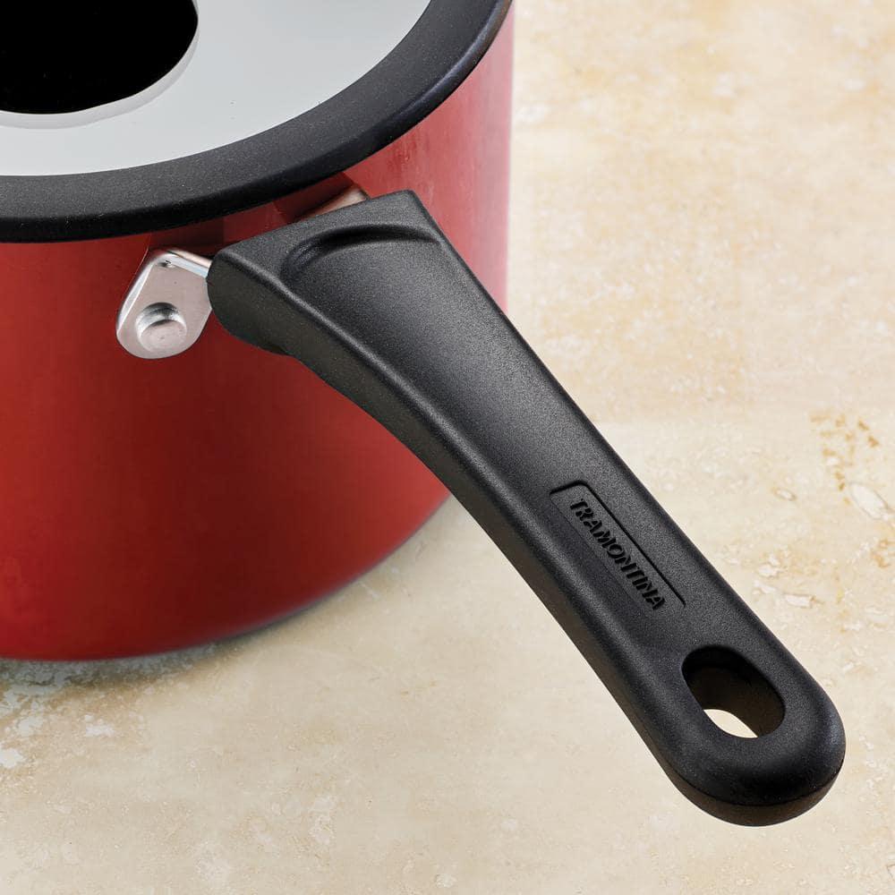 Tramontina Tramontina Aluminum Non Stick 11 Pc Nesting Cookware Set