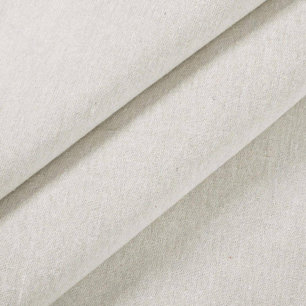 Lush Decor Linen Sheer Curtain Pair (Set of 2)