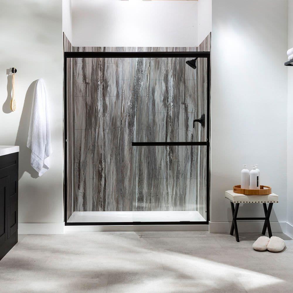 Palisade Palisade 30In X 60In X 78In Vinyl Shower Surround