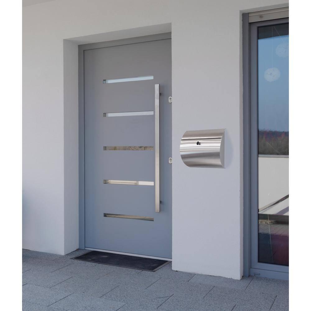 Spira Mailbox Locking Wall Mounted Mailbox