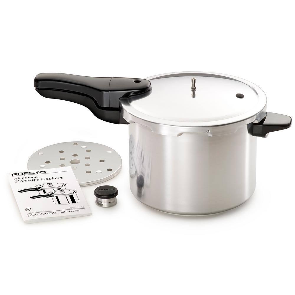 Presto Presto Aluminum Pressure Cooker - 01241