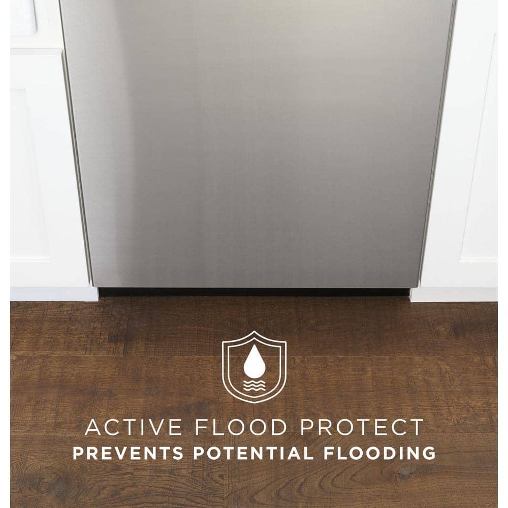 GE Appliances 24" 55 dBA Built-In Full Digital Control Dishwasher