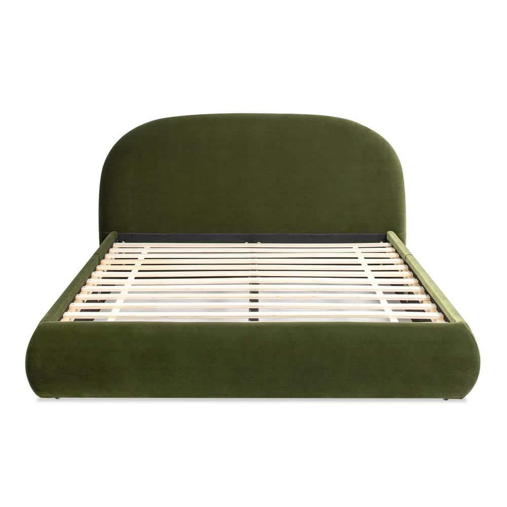 Sadarius Upholstered Bed