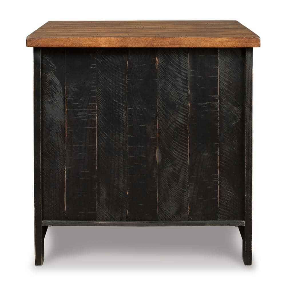 Eachann End Table
