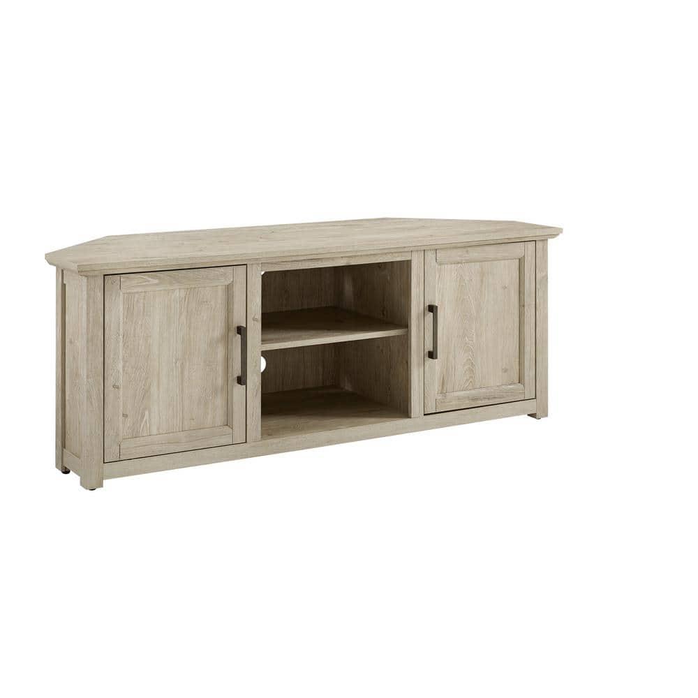 Rozier Corner TV Stand for TVs up to 65"