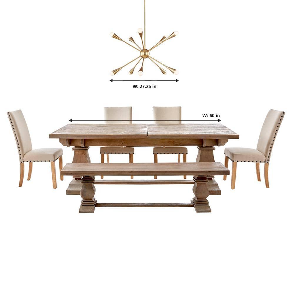 Jax 10 - Light Chandelier by Ellen DeGeneres