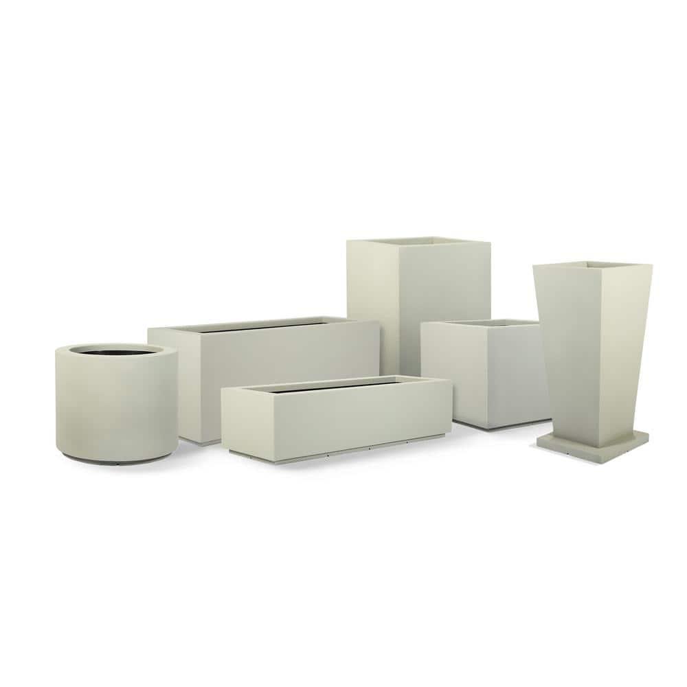 Milan Tall Polymer Box