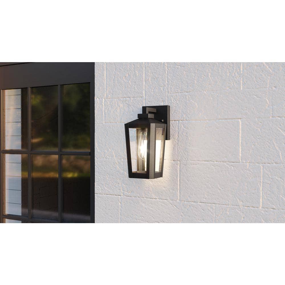 Quoizel Lighting Blomfield 1 - Light Sconce in  Matte Black