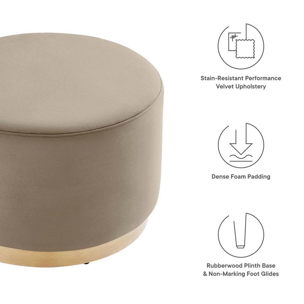 Modway Modway Tilden Upholstered Ottoman