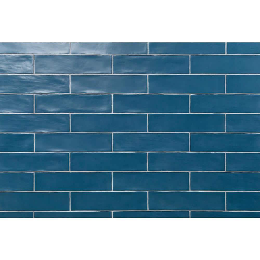 Baton Rouge 3" x 12" Ceramic Subway Tile (5.38 sq. ft./case)