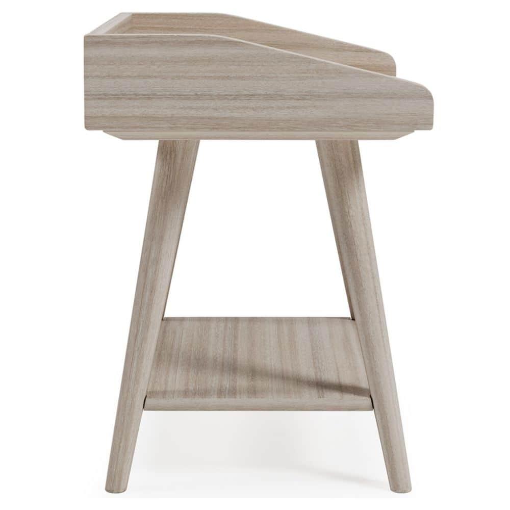 Signature Design by Ashley Casual Blariden Accent Table, Light Tan
